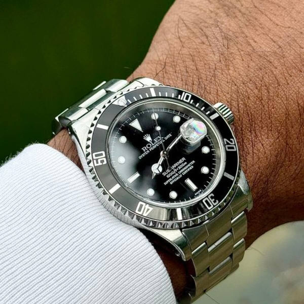 Rolex Submariner Autentičan | Ograničeno izdanje™