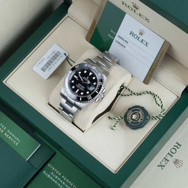 Rolex Submariner Autentičan | Ograničeno izdanje™
